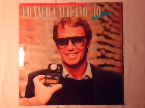 Franco califano toto - franco, io