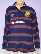 LEICESTER TIGERS 1999/2001