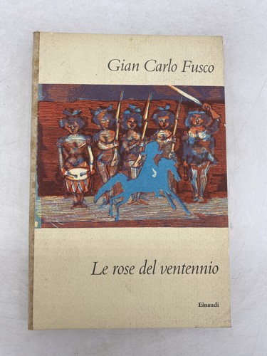 Gian carlo fusco - le, del