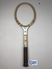 WILSON THE JACK KRAMER AUTOGRAPH Racchetta Tennis Legno Racket Vintage Wood