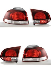 Luci Posteriori Set Adatto per