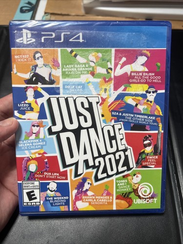 Just dance 2021 sony - dance,