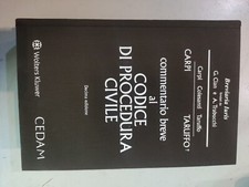 Commentario Breve Al Codice Di