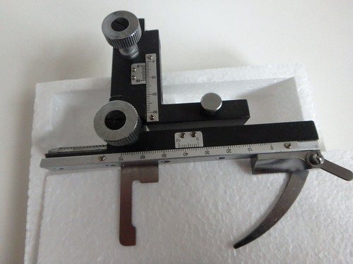 New microscope mechanical - new,