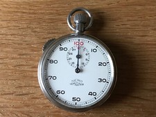 Orologio Cronografo NERO