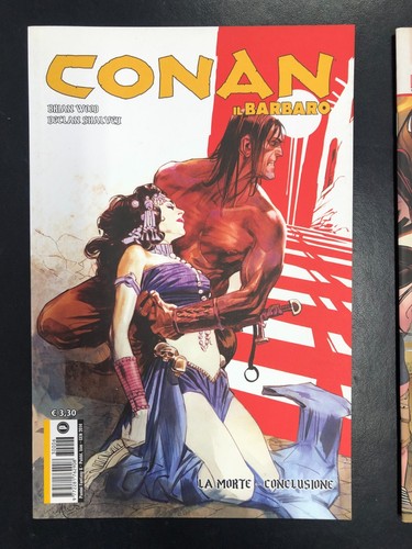 Panini comics conan - -, il