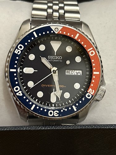 Seiko skx009k2 - seiko,