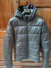 piumino 100 gr uomo nero Calliope