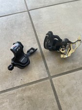 Deragliatore Anteriore Shimano XT 2x10v con manettino