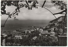 CAVO - ELBA - LIVORNO - PANORAMA - VIAGG. 1959 -3120-
