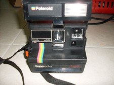 MACCHINA FOTOGRAFICA POLAROID 635CL - 635 CL - 