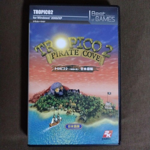 Tropico pirate island - 2:,
