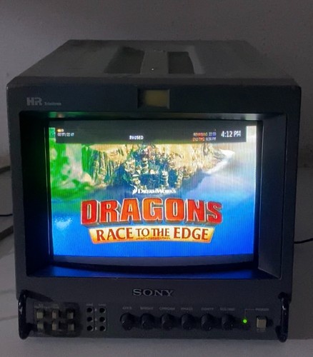 Vintage sony pvm 9044qm - sony, pvm-9044qm