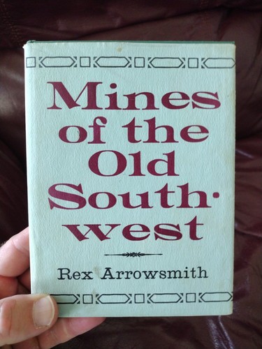 Mines the old southwest - of,