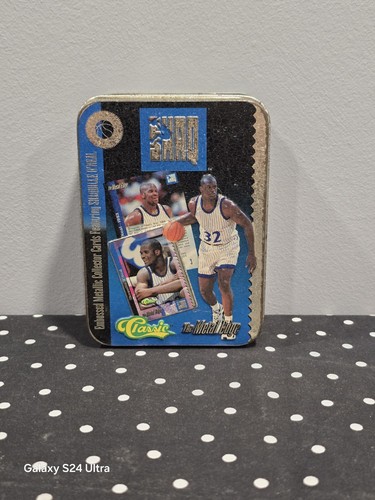Classic the metal edge shaq - the,