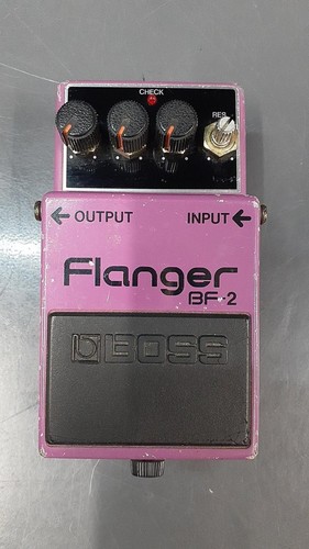 Boss effettor usato - boss, bf-2
