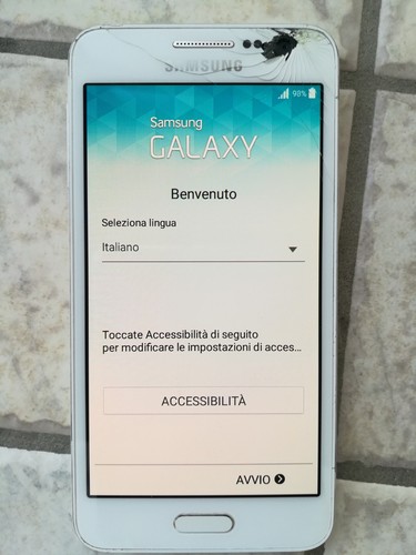 Samsung usato e - samsung,