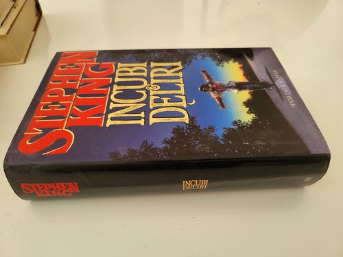 Stephen king incubi - stephen, deliri