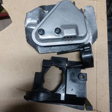 Silenziatore E Aspirazione