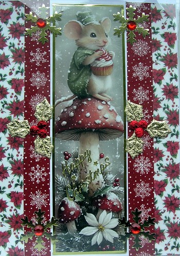 Biglietto natalizio happy - biglietto,