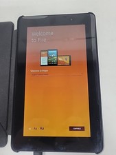 Amazon kindle fire 5a - kindle, 7