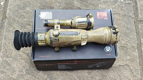 Sightmark wraith max - sightmark,