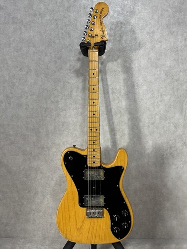 Fender 1980 telecaster deluxe - 1980,