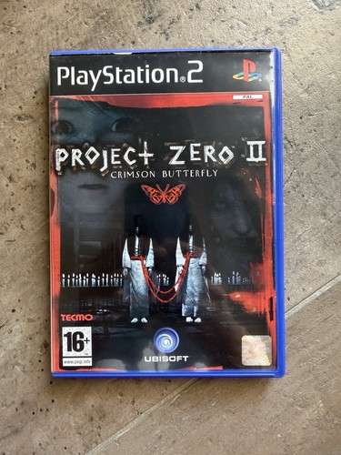 Project zero crimson - zero, 2
