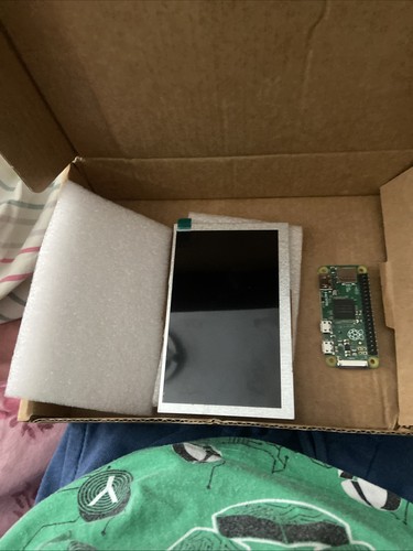 Kit rasberry zero con - kit, pi