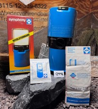 Lanterna Symphony Camping Gaz International vintage 1986 NOS in confezione originale #2998