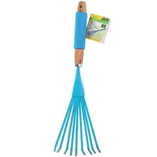 Rastrello per foglie 38x13cm
