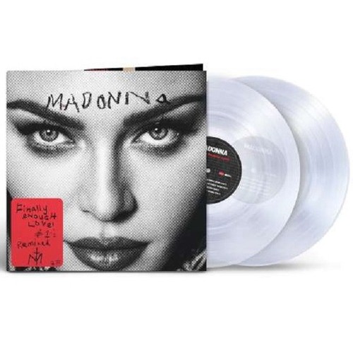 Madonna finally enough - finally,