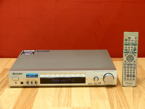 Ricevitore pioneer - av, "pioneer