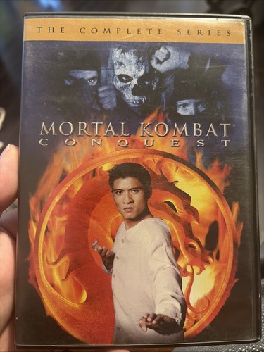 Mortal kombat conquest the - mortal,