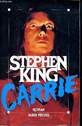 Carrie king stephen - king,,