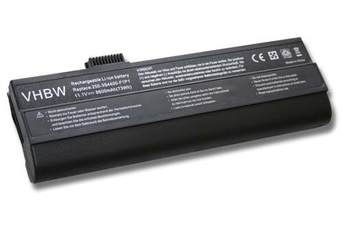 Batteria per fujitsu - batteria,
