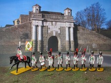 SOLDATINI DI PIOMBO