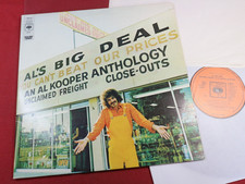 Al Kooper  AL'S BIG DEAL -