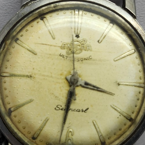 Orologio enicar ultrasonic - orologio,