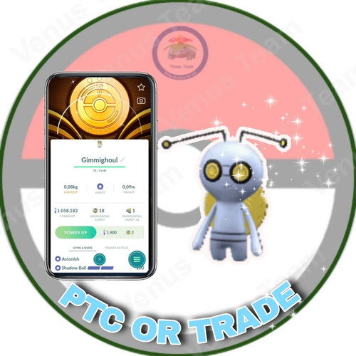 Pokémon shiny - go, ✨