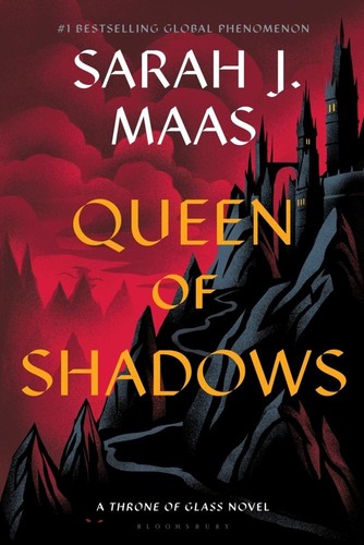 Sarah maas queen of - queen, shadows