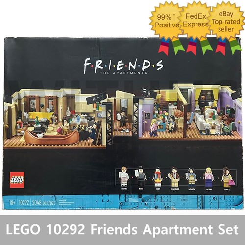 Lego 10292 friends set - 10292,