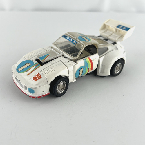 Transformers autobot jazz - transformers, g2