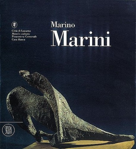 Marino marini pierre casé - by,