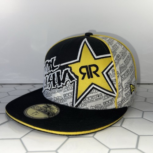 Rockstar energy drink metal - energy,