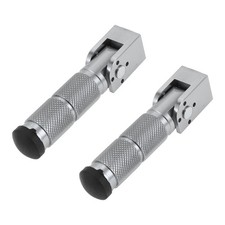 2 Pieces Motorcycle Bread Rear