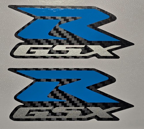 Adesivi suzuki gsxr gsx - 2,