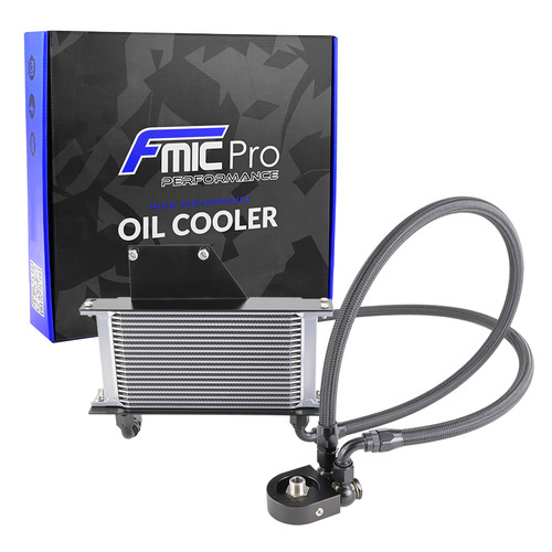 Kit radiatore olio motore - kit,