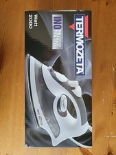 Ferro da stiro a VAPORE