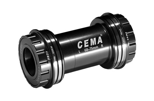 Cema movimento centrale - cema, in